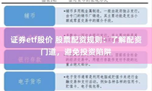 证券etf股价 股票配资规则：了解配资门道，避免投资陷阱