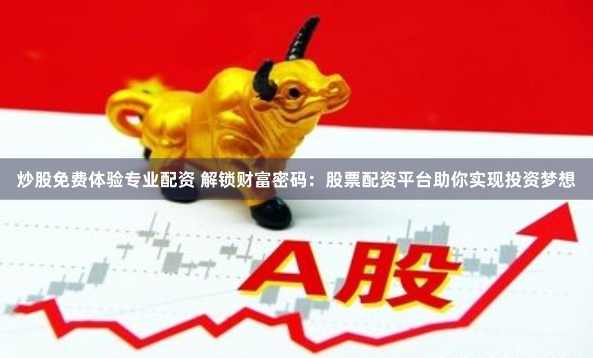 炒股免费体验专业配资 解锁财富密码：股票配资平台助你实现投资梦想