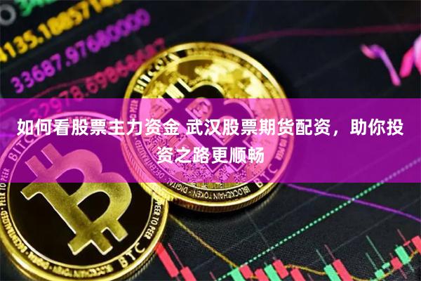 如何看股票主力资金 武汉股票期货配资，助你投资之路更顺畅