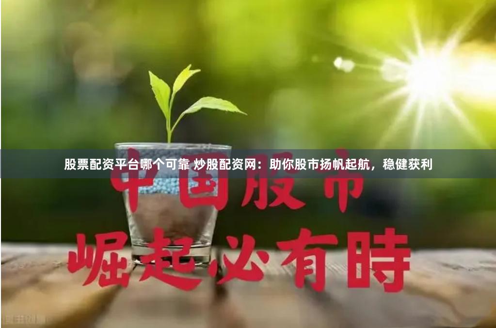 股票配资平台哪个可靠 炒股配资网：助你股市扬帆起航，稳健获利