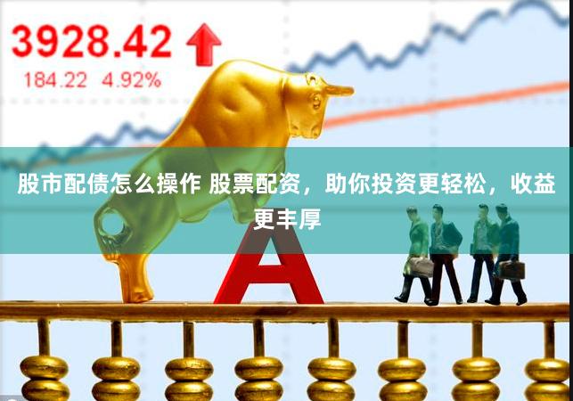 股市配债怎么操作 股票配资，助你投资更轻松，收益更丰厚