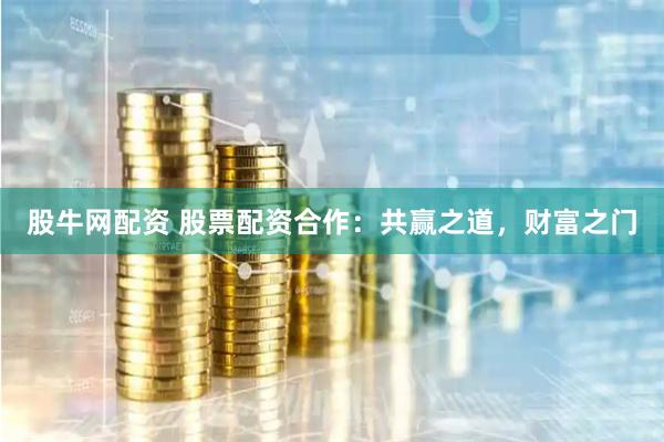 股牛网配资 股票配资合作：共赢之道，财富之门