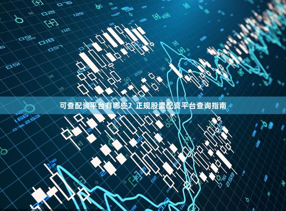 可查配资平台有哪些？正规股票配资平台查询指南