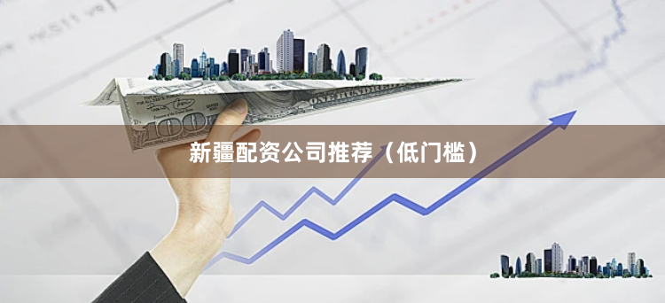 新疆配资公司推荐（低门槛）
